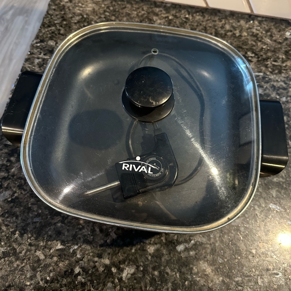 Rival Skillet